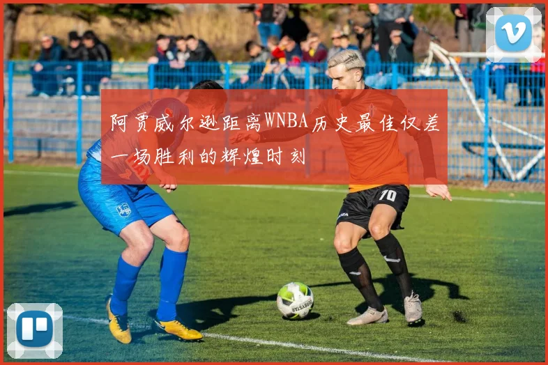 阿贾威尔逊距离WNBA历史最佳仅差一场胜利的辉煌时刻